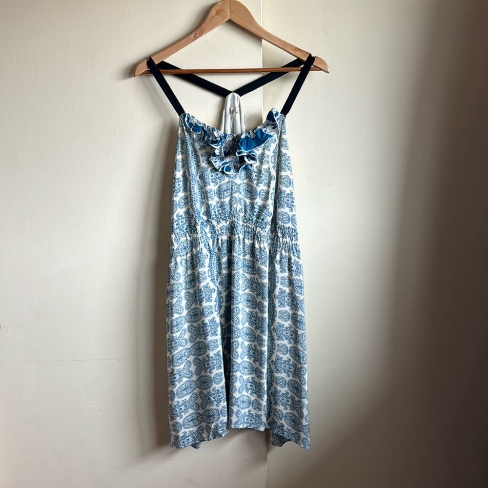 Petticoat Alley Silk Dress